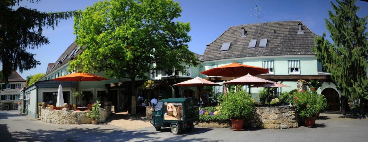 Gasthof Löwen GmbH Heitersheim Exterior foto
